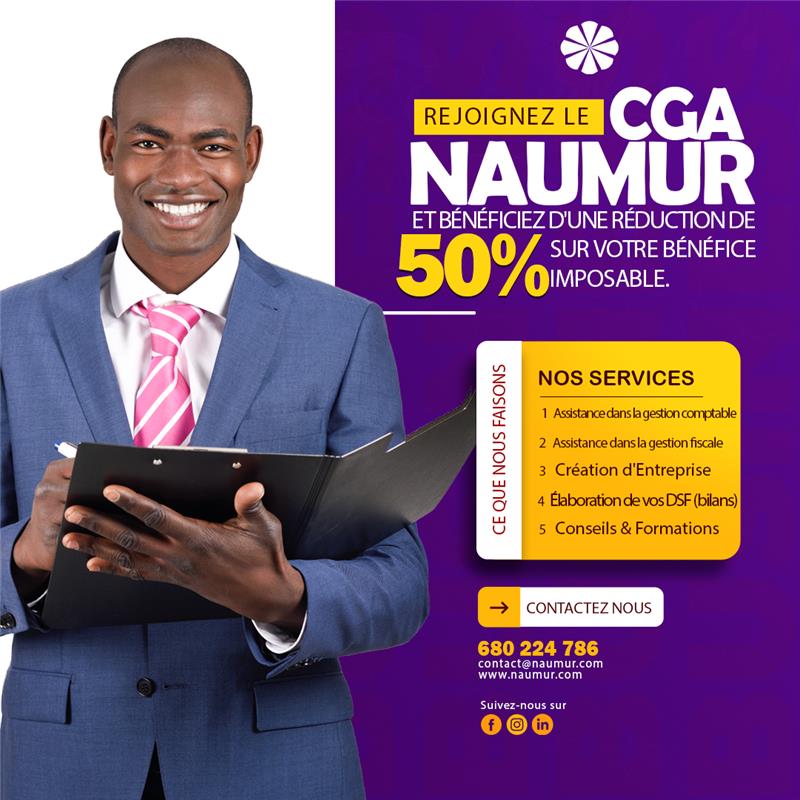 Services CGA Naumur
